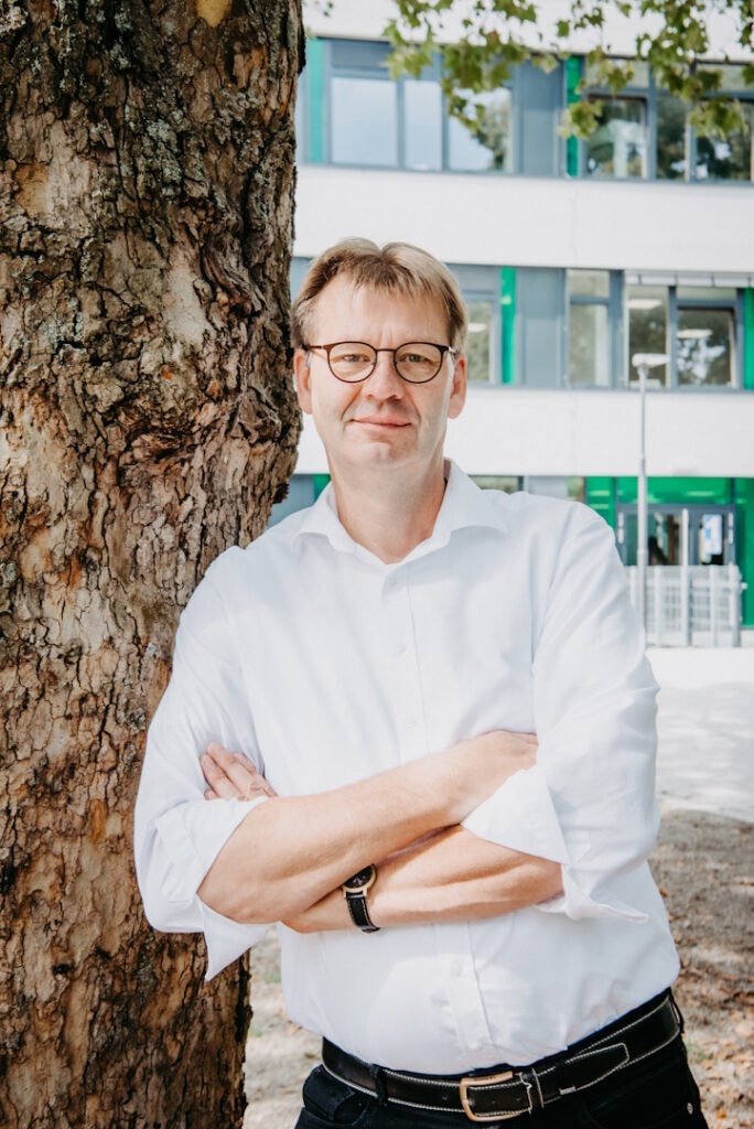Foto Rainer Holste (Gymnasiale Oberstufe))